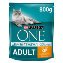 Purina One kattenvoer adult kip MHI