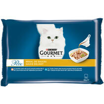 07613036142564 C1N1 Gourmet GRMT PRLE GrvDlgt GiG Smn Pch 24x85g RU Tonijn 4x85g 1 43973731