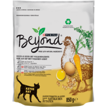 Beyond kattenvoer kip voorzijde