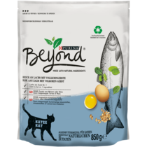 Beyond kattenvoer zalm voorzijde