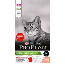 PRO PLAN kattenvoer sterilised zalm vooraanzicht