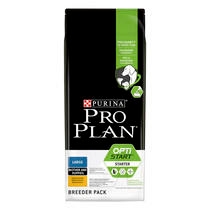 Pro Plan Large puppy starter kip vooraanzicht