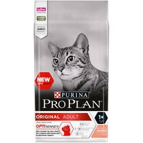 PRO PLAN kattenvoer adult zalm vooraanzicht
