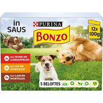 band boycot Minnaar Ontdek het BONZO® assortiment voor honden | Purina