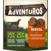 Adventuros buffel superfood hondensnack