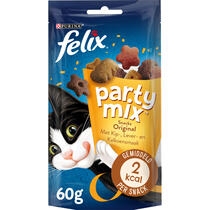 Felix Partymix katten snacks original MHI