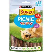 Bonzo Picnic Variety honden snack MHI