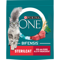 Purina One kattenvoer adult sterilcat rund MHI