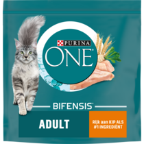 Purina One kattenvoer adult kip MHI