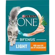 Purina One kattenvoer bifensis light kip voorzijde