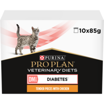 PPVD DM St/Ox Diabetes Management natvoer kip kattenvoer MHI