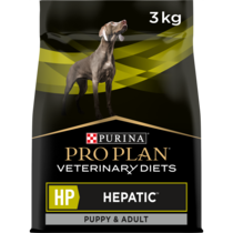 PPVD HP Hepatic hondenvoer MHI