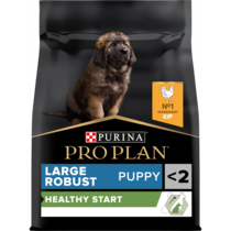 Pro Plan hondenvoer Large Robust Puppy Kip MHI