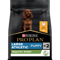 Pro Plan hondenvoer Large Athletic Puppy Kip MHI