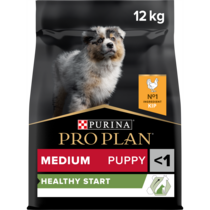 Pro Plan hondenvoer Medium Puppy Kip MHI