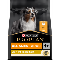 Pro Plan hondenvoer Adult light kip MHI