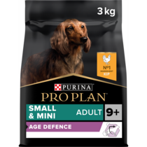 Pro Plan Small Mini Senior Kip MHI