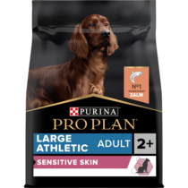 Pro Plan hondenvoer Large Athletic gevoelige huid zalm MHI