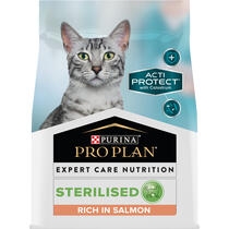 PRO PLAN EXPERT CARE Sterilised zalm kattenvoer MHI