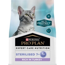 PRO PLAN EXPERT CARE Sterilised 7+ kattenvoer MHI