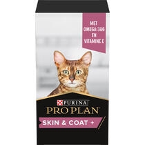 PRO PLAN® Cat Skin & Coat Supplement olie MHI