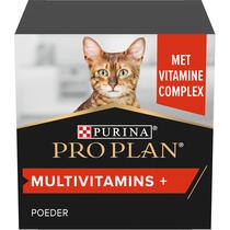 PRO PLAN® Multivitamine Supplement voor katten MHI