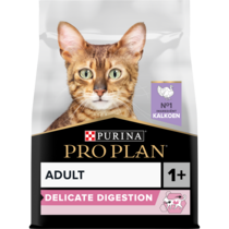 PRO PLAN kattenvoer delicate kalkoen MHI