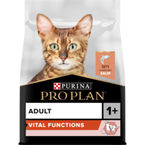 PRO PLAN kattenvoer Vital Function zalm MHI