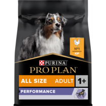 Pro Plan hondenvoer Adult performance kip MHI