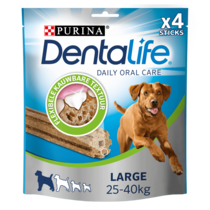 Dentalife hond snacks large MHI