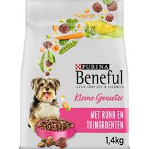 BENEFUL® Kleine Genieter met Rund en Tuingroenten hondenvoer