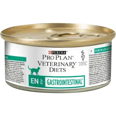 PPVD-EN-St/Ox-Gastrointestinal-mousse-kattenvoer-Voorzijde