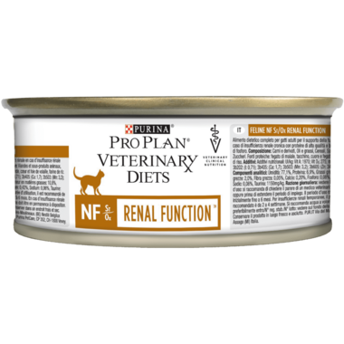 PPVD NF St/Ox Renal Function Mousse kattenvoer MHI