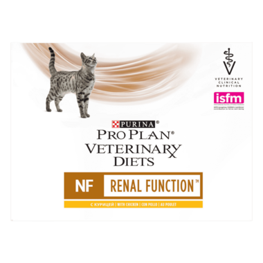 PPVD NF St/Ox Renal Function natvoer kip kattenvoer