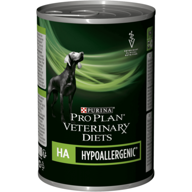 PPVD HA Hypoallergenic natvoer hondenvoer MHI