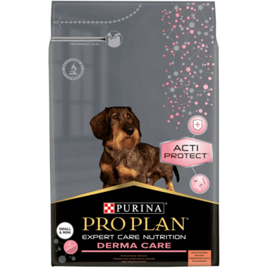 PRO PLAN EXPERT CARE Small Mini Derma Care Zalm hondenvoer