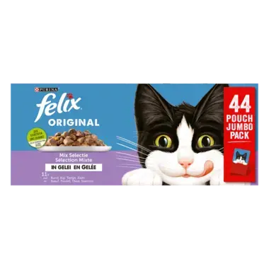 Felix kattenvoer Original Mix vooraanzicht