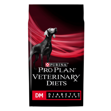 PPVD DM Diabetes Management hondenvoer MHI