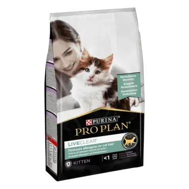 07613287232526 C1L1 Pro Plan Kat rijk aan kalkoen 1.4kg 44116479