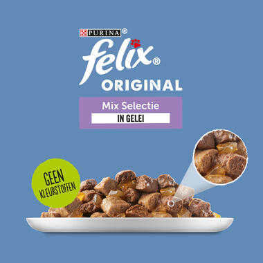 Felix kattenvoer Original Mix product