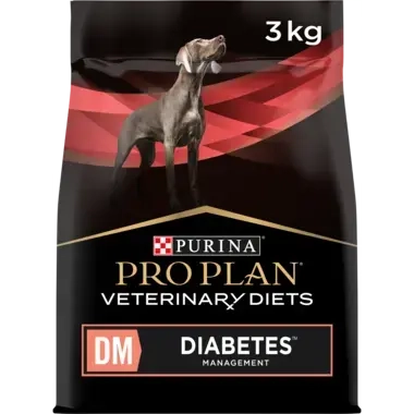PPVD DM Diabetes Management hondenvoer MHI