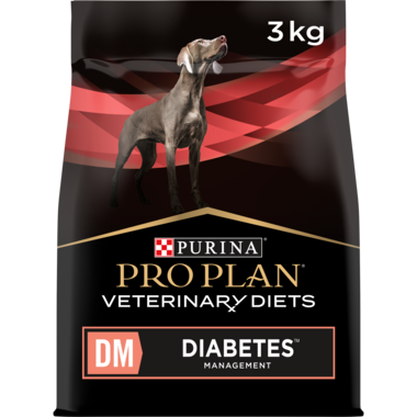 PPVD DM Diabetes Management hondenvoer MHI