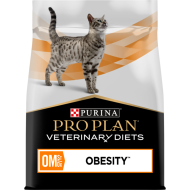 PPVD OM St/Ox Obesity Management kattenvoer MHI