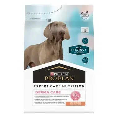 PRO PLAN EXPERT CARE Derma Care Zalm hondenvoer Voorzijde
