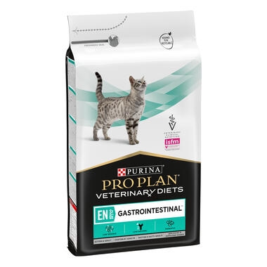 PPVD EN St/Ox Gastrointestinal kattenvoer Voorzijde