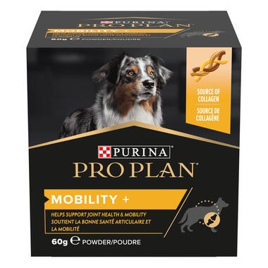 PRO PLAN® Mobility Supplement voor honden
