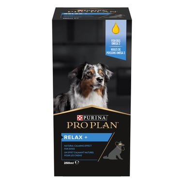 PRO PLAN® Hond Relax supplementen olie