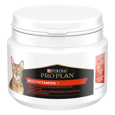 PRO PLAN® Multivitamine Supplement voor katten