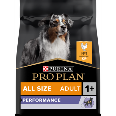 MHI PURINA® PRO PLAN® All Sizes Adult Performance 