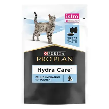 PRO PLAN FELINE HC HYDRA CARE kattenvoer Pouch